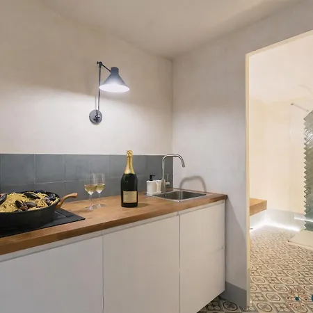 Casa Ettore By Apulia Lejlighed