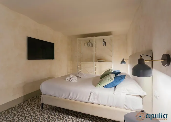 Casa Ettore By Apulia Apartment *