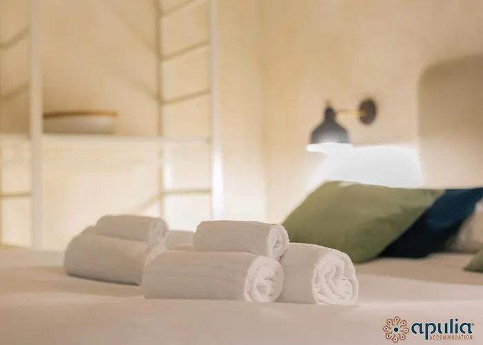 Casa Ettore By Apulia Apartment *