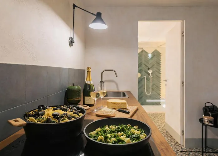 Casa Ettore By Apulia Apartment Bari