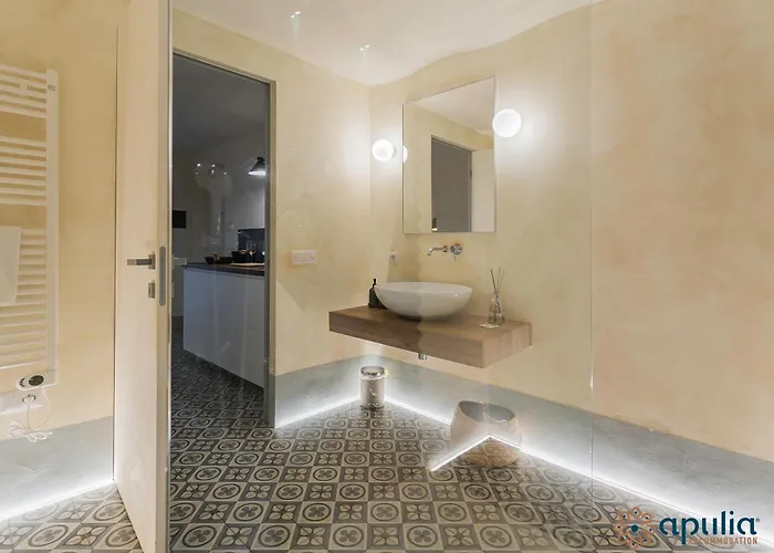 Casa Ettore By Apulia Apartment