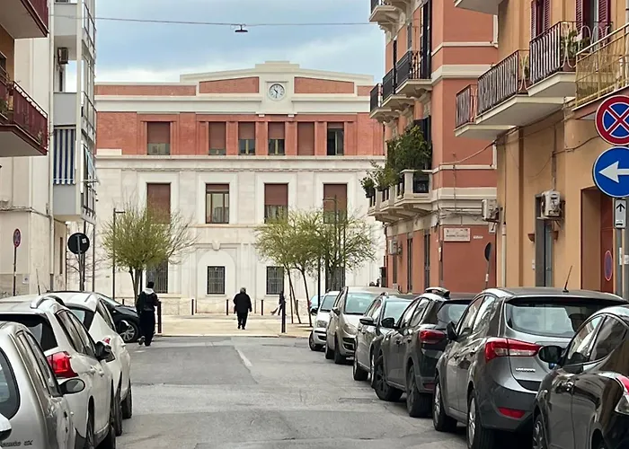 Apartment Casa Ettore By Apulia