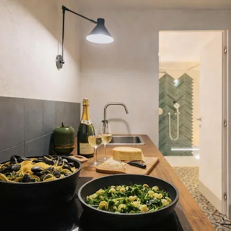 Casa Ettore By Apulia Lejlighed Bari