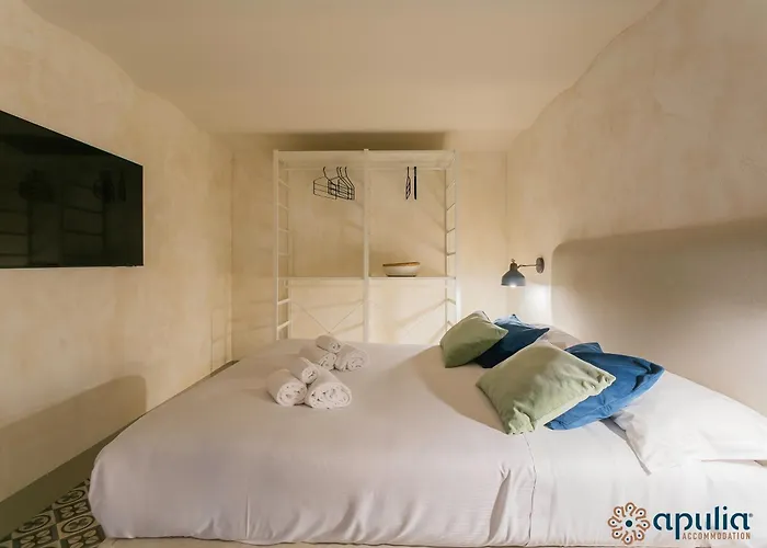 Casa Ettore By Apulia Apartament *