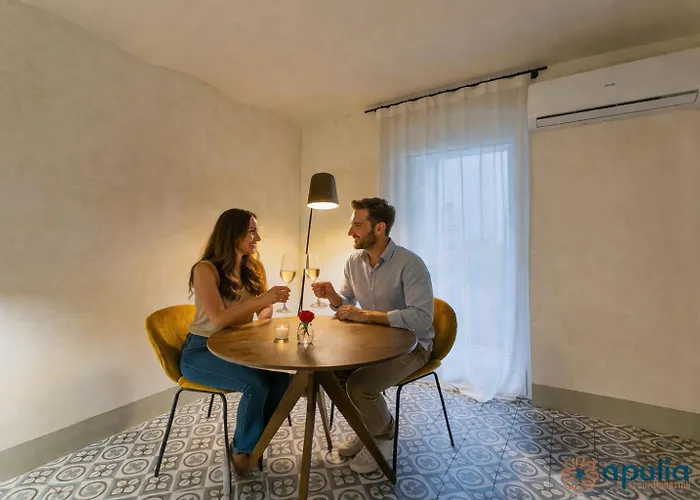 Casa Ettore By Apulia Apartament *