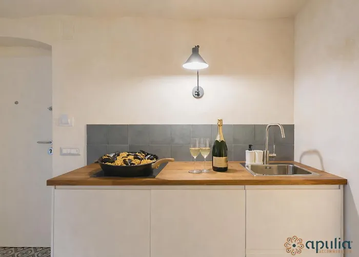 Apartament Casa Ettore By Apulia *