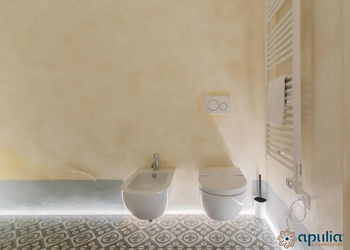 Casa Ettore By Apulia Apartament *