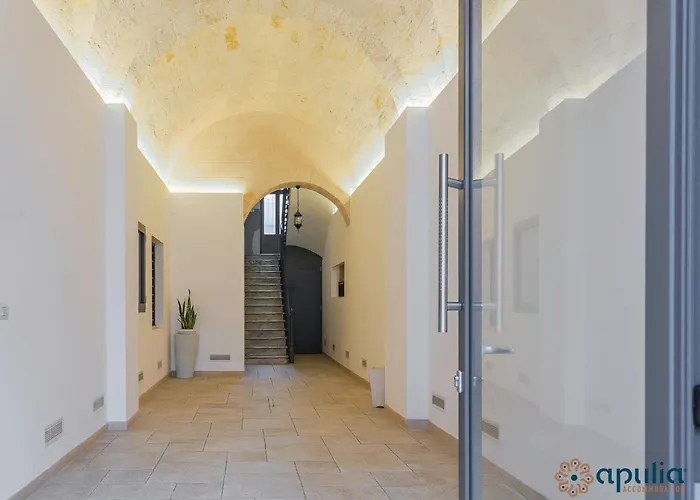 Apartament Casa Ettore By Apulia